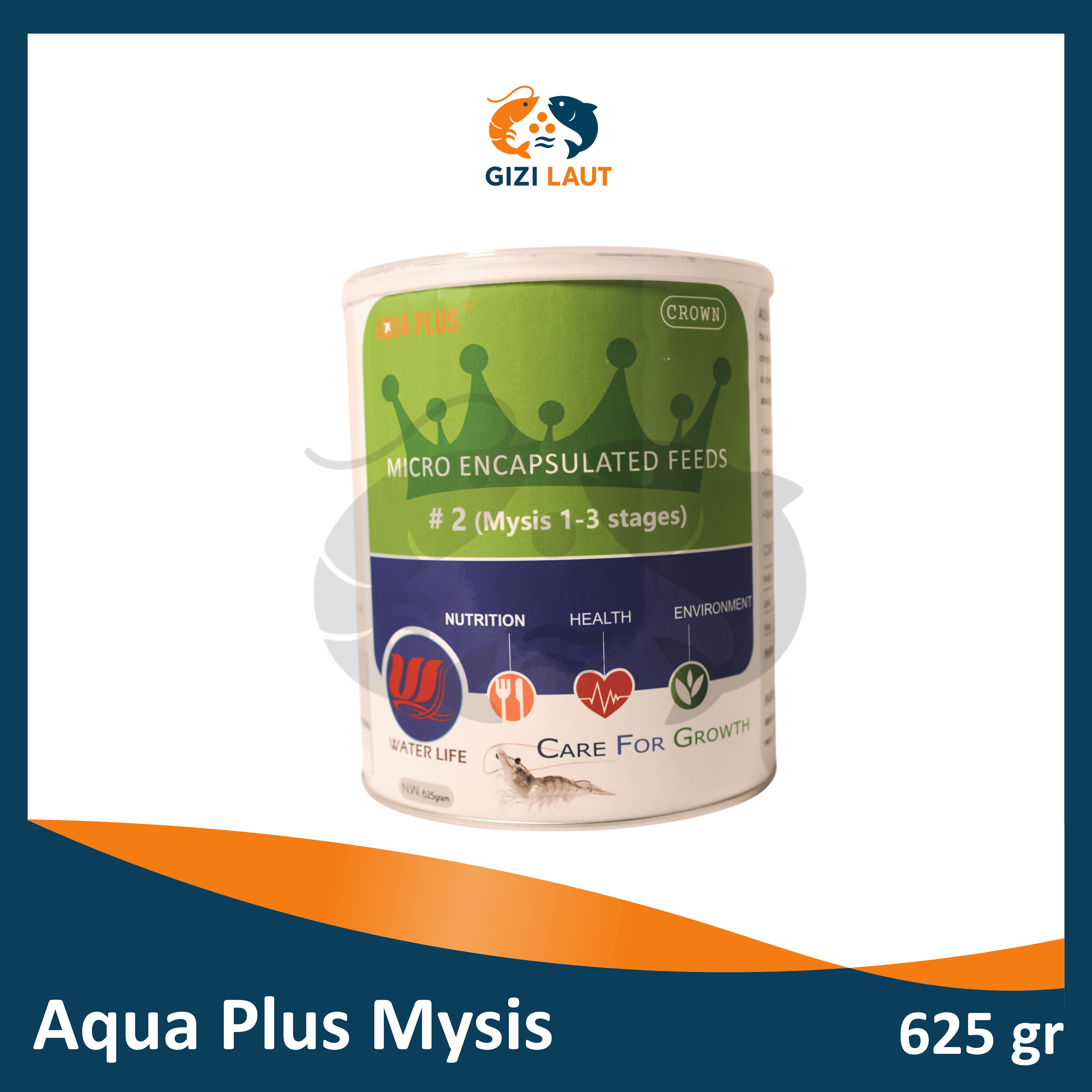 Aqua plus mysis 1